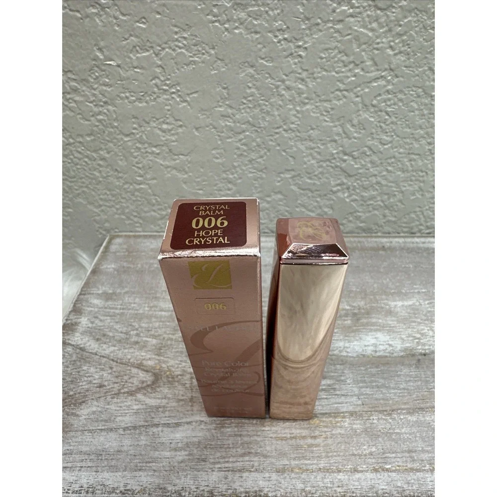 $31 🌙 Estee Lauder Pure Color Revitalizing Crystal Balm 0.11oz NEW